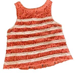 Free People • Lace Top